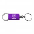 Au-tomotive Gold Anodized Aluminum Valet Key Fob For Dodge Ram Purple