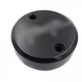 Xkh- Motorcycle Black Brake Fluid Reservoir Cap Cover Rr Engraved Compatible With 1993-2005 Honda Cbr 900rr 929rr 954rr 1000rr