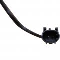 Aip Electronics Abs Anti-lock Brake Wheel Speed Sensor Compatible With 2006-2008 Mercedes-benz Rear Oem Fit Abs267