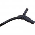 Aip Electronics Abs Anti-lock Brake Wheel Speed Sensor Compatible With 2006-2008 Mercedes-benz Rear Oem Fit Abs267