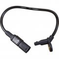 Aip Electronics Abs Anti-lock Brake Wheel Speed Sensor Compatible With 2006-2008 Mercedes-benz Rear Oem Fit Abs267