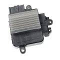A-premium Hvac Heater Blower Motor Resistor Compatible With Lexus Toyota Vehicles Camry Gs300 Gs350 Gs450h Gs430 Ls600h Venza