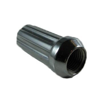 Duplex Spline Drive Acorn 14x1 5 Lug Nut Kit 20 Pc Set With Key