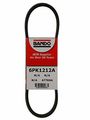 Bando 6pk1212a Quality Serpentine Belt 