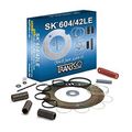 604 42le 42rle Transgo Shift Kit Valve Body Rebuild 