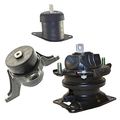 K1875 Fits 2008-2012 Honda Accord Sedan Coupe Auto 3 5l Motor Trans Mount 3pc A4575el A65003 A4561 