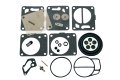 Venom Brand Premium Rebuild Kit Needle Seat Carb Gasket For Mikuni Sbn Carburetors Fits Sea-doo 1997-1998 Gti Gts Gs 