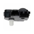 Air Door Actuator For Lincoln Navigator 2006 2007 2008 Rotary Switch Plastic Material Replacement 7l1z19e616c 