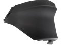 Right Passenger Side Bumper End Primer Black For 2013-2016 Ford Escape 