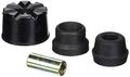 Sm5036 Strut Mount Kit With Rubber Bearings And Matched Grade Studs Nuts Black Chassis Replacement Components 