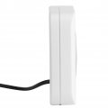 Doorbell Chimes Indoor Wired Chime Abs Plastic Dc 12v Door Bell Alarm For Home Office Access Control System