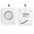 Doorbell Chimes Indoor Wired Chime Abs Plastic Dc 12v Door Bell Alarm For Home Office Access Control System