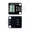 Ds18b20 Digital Waterproof Temperature Sensor Module Kit Stainless Steel Probe For Arduino Pluggable Terminal Adapter 1m Cable