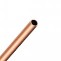 Uxcell Copper Round Tube 5 5mm Od 0 Wall Thickness 300mm Length Pipe Tubing