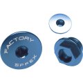 Factory Effex 18-36310 Engine Plugs And Oil Filler 1 Pack 