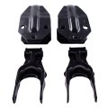 Front L R Engine Motor Mount Torque Strut Kit For Chevrolet 