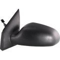 Door Mirror Driver Side For Dodge Durango 2004 2005 2006 2007 Power Non Heated Folding Textured Black Replacement Ch1320241 