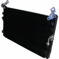 Cn 4899pfc A C Condenser Machined Finish Automotive Air Conditioning 
