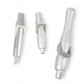 Newsmarts 2 Pcs Dental Saliva Ejector Suction Valves Strong Weak Se