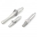 Newsmarts 2 Pcs Dental Saliva Ejector Suction Valves Strong Weak Se