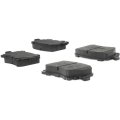 Rear Disc Brake Pad Set For Seat Toledo 2006 2007 2008 2009 2010 2011 2012 2013 Pc-372342 