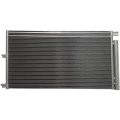 A C Condenser For Ford F-150 2009 To 2014 Aluminum Core Replaces Al1z19712a Fo3030210 And Dpi 3618 Front Position Replacement 