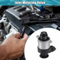 Uxcell Improved Stock Inlet Metering Valve For Chevy Silverado Gmc Sierra 6 Lml Diesel 2011-2016 Fuel Pump Control Measuring