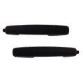 Rear Exterior Door Handle Pair For Suzuki Sx4 2007 2008 2009 Driver And Passenger Side Primed Black Replacement Sz1520108 