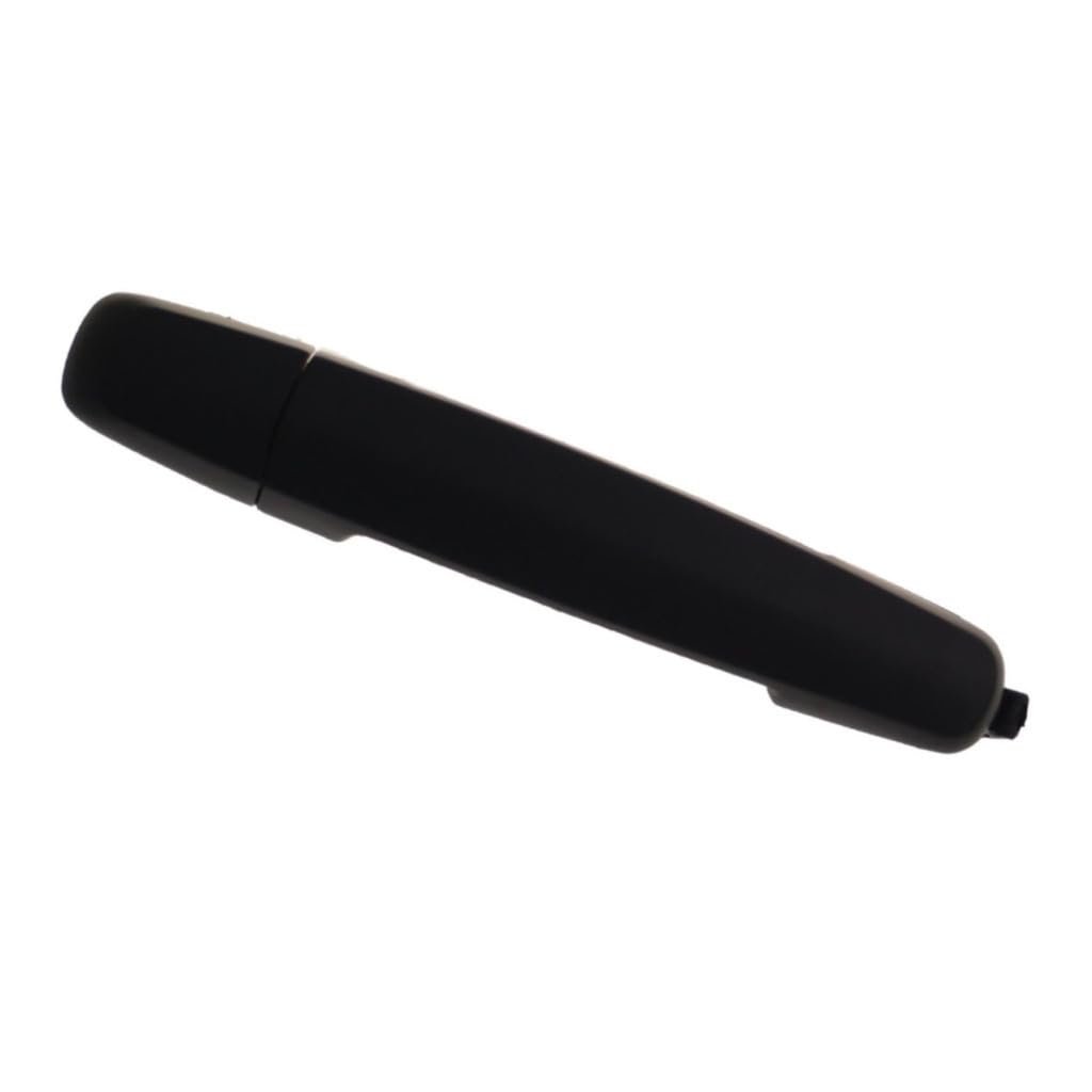 Rear Exterior Door Handle Pair For Suzuki Sx4 2007 2008 2009 Driver And Passenger Side Primed Black Replacement Sz1520108