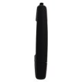 Rear Exterior Door Handle Pair For Suzuki Sx4 2007 2008 2009 Driver And Passenger Side Primed Black Replacement Sz1520108