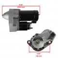 For Bmw R 1100 1150 1200 850 R1100 R1150 R1200 R850 1993-2007 Starter Model Kvtr-11577