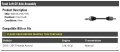 Front Left Driver Side Cv Axle Assembly For 2015-2017 Honda Accord 2 4l 4-cylinder Manual Transmission