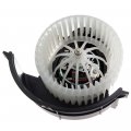 Aintier Automotive Blower Motor Replacement 7l0820021q Hvac With Wheel Fan Cage Fit For 2007-2015 Q7 2004-2010 Volkswagen 