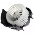 Aintier Automotive Blower Motor Replacement 7l0820021q Hvac With Wheel Fan Cage Fit For 2007-2015 Q7 2004-2010 Volkswagen