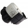 Aintier Automotive Blower Motor Replacement 7l0820021q Hvac With Wheel Fan Cage Fit For 2007-2015 Q7 2004-2010 Volkswagen
