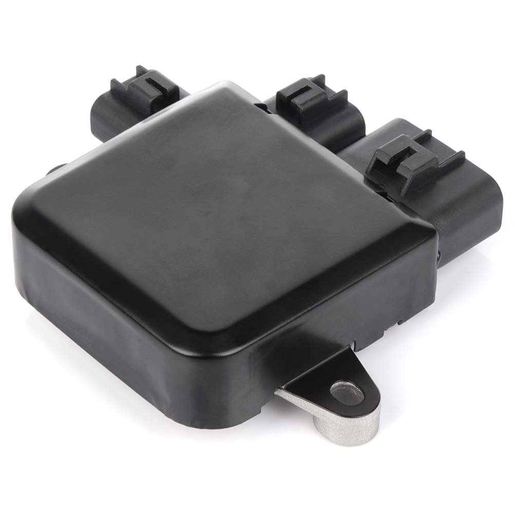 Engine Cooling Fan Control Module For 2003 2007 Mazda 6 2002 2006 Mpv Mitsubishi Lancer Outlander
