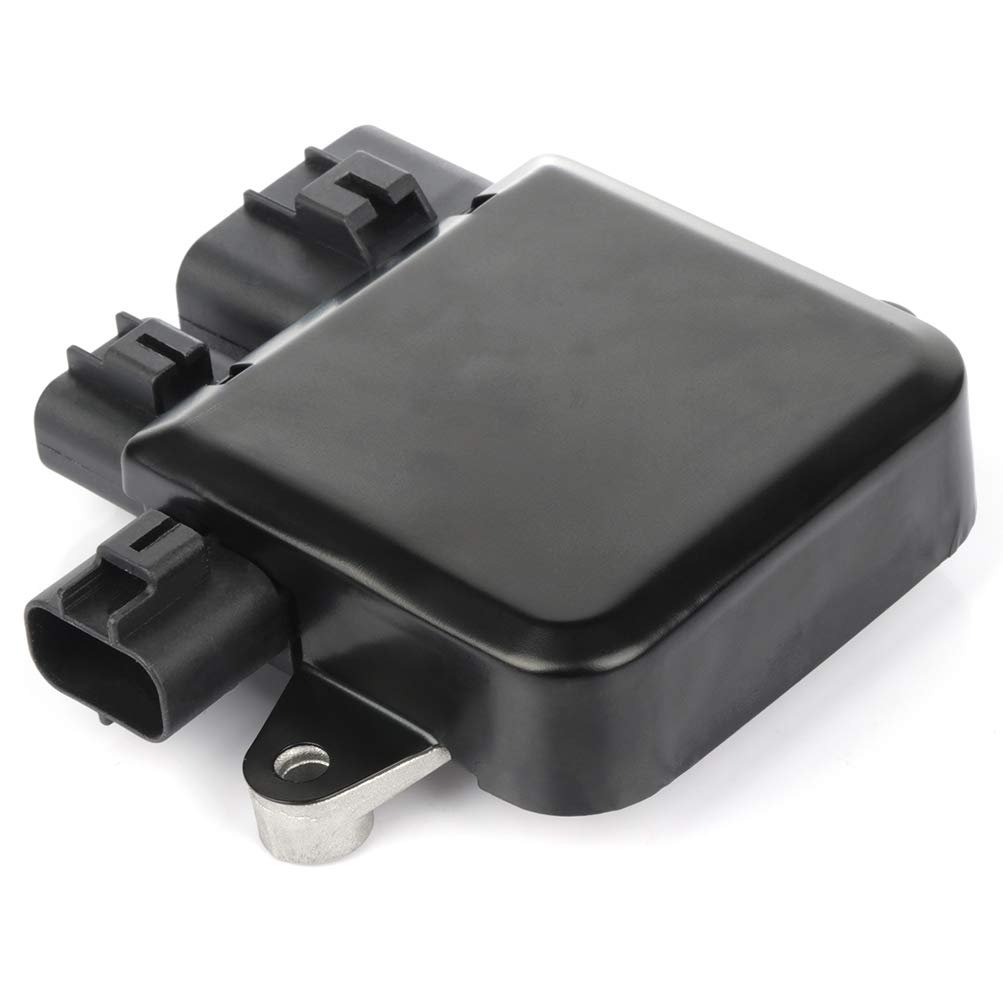 Engine Cooling Fan Control Module For 2003 2007 Mazda 6 2002 2006 Mpv Mitsubishi Lancer Outlander