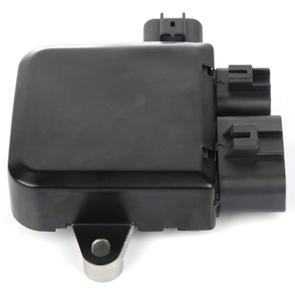 Engine Cooling Fan Control Module For 2003 2007 Mazda 6 2002 2006 Mpv Mitsubishi Lancer Outlander