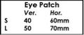Pro-moisture Chamber With Elastic Head Band Size Small