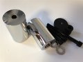 Smt-no Cut Frame Slider Aluminum Protector Compatible With 2001-2003 Suzuki Gsxr 600 2000-2003 Gsxr750 Cd B075vlzxp3