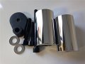 Smt-no Cut Frame Slider Aluminum Protector Compatible With 2001-2003 Suzuki Gsxr 600 2000-2003 Gsxr750 Cd B075vlzxp3