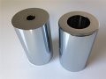 Smt-no Cut Frame Slider Aluminum Protector Compatible With 2001-2003 Suzuki Gsxr 600 2000-2003 Gsxr750 Cd B075vlzxp3