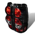 Winjet Tail Lights For Chevy Chevrolet Silverado 1999 2000 2001 2002 2003 2004 2005 2006 1500 2500 3500 Gmc Sierra 1999-2003 