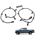 Diesel Glow Plug Wire Harness Left Right Replacement For Excursion V8 6 0l 2005 F450 Truck 2005-2006 