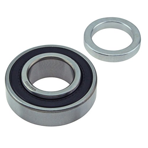 Wjb Wb514003 Rear Wheel Bearing Cross Reference National Timken 514003 ...