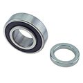 Wjb Wb514003 Rear Wheel Bearing Cross Reference National Timken 514003 Skf 88128rb 1 Pack 