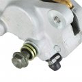 Wflnhb Front And Rear Brake Calipers With Pads Replacement For Arctic Cat 250 300 375 400 454 500 0402-011 0402-010 1996-2002
