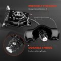 A-premium Spare Tire Hoist Assembly Winch Carrier Holder Compatible With Chevrolet Chevy Gmc Silverado Sierra 2500 2500hd 3500