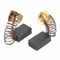 Uxcell 4 Pcs Motor Carbon Brushes 15mm X 10mm 6mm For Electrical