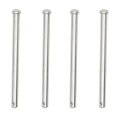 Disc Brake Hardware Set For Land Rover Defender 90 1994 1995 Front Position Alx-pau-df-340-11007-cla2 Standard Style 